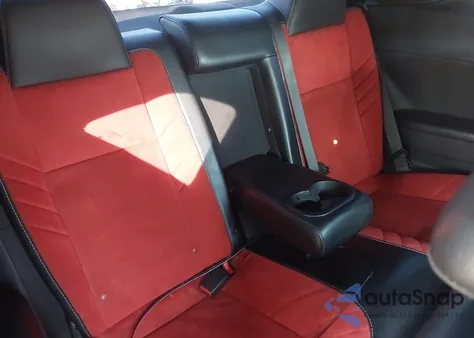 2013 Dodge Challenger R/T из США, поврежденный, VIN 2C3CDYBTXDH628936